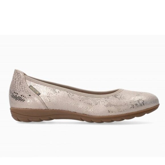 Mephisto Emilie Women's Ballerina Shoe - Picture 2 of 7
